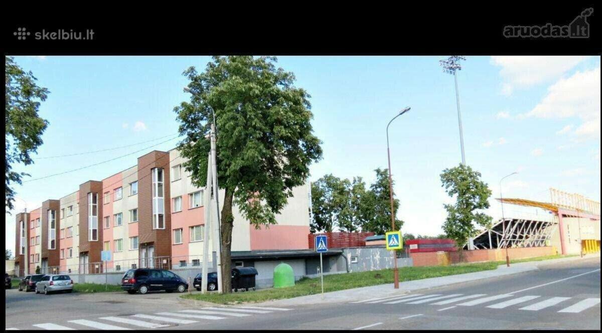 Appartamento Jaukus Apartamentai Šiauliai Esterno foto